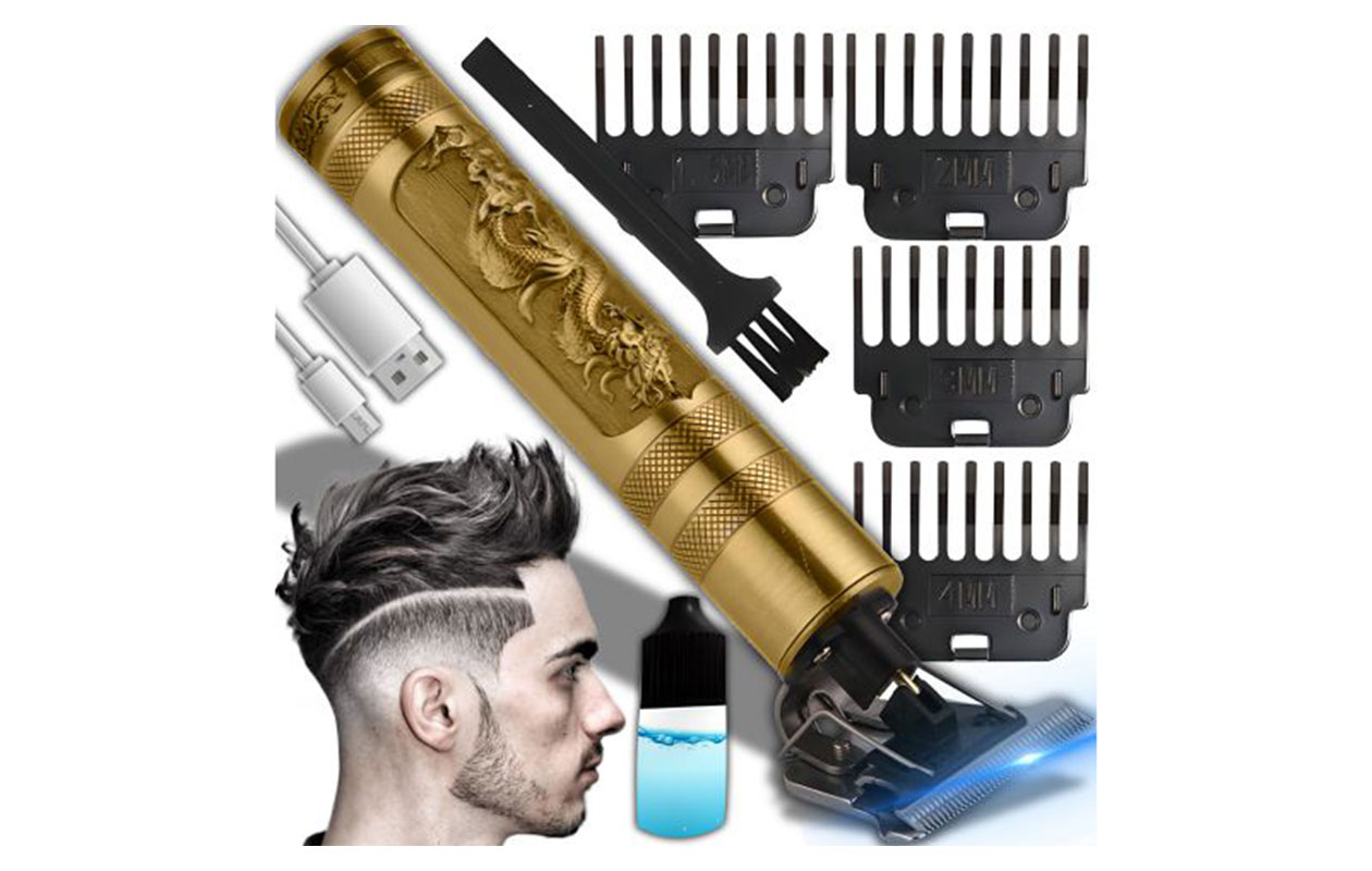 Tondeuse sans fil, rasoir, tondeuse à barbe