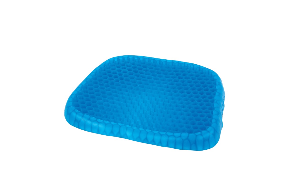 Dualuxe - Zitkussen met Gel | Bepaal zelf je prijs | VakantieVeilingen