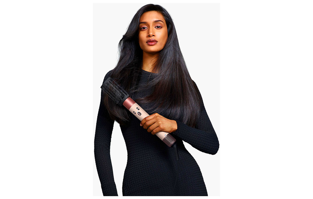 Dyson Airwrap i.d. Straight + Wavy – Ceramic Pink