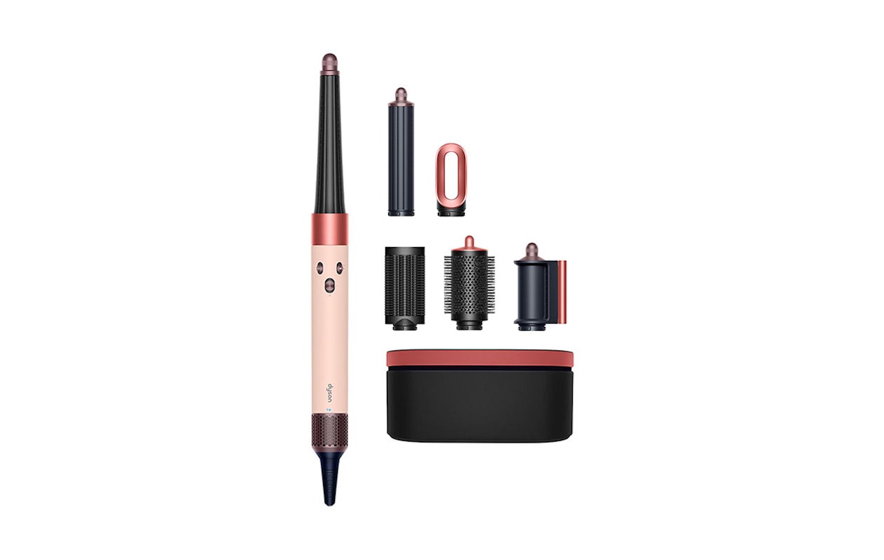 Dyson Airwrap i.d. Straight + Wavy – Ceramic Pink