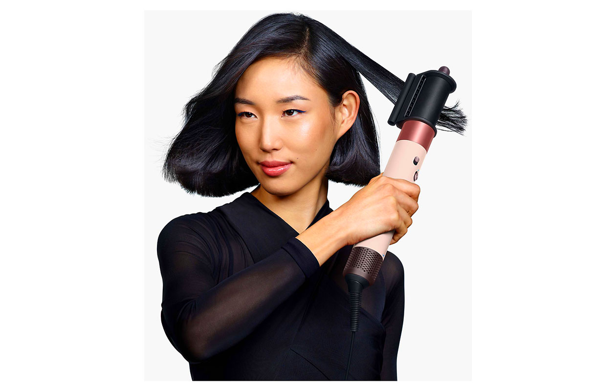 Dyson Airwrap i.d. Straight + Wavy – Ceramic Pink