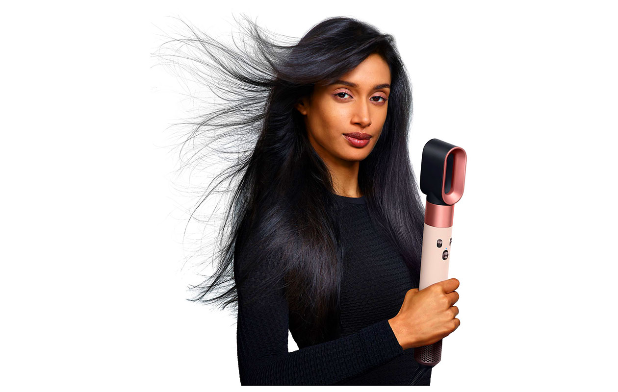 Dyson Airwrap i.d. Straight + Wavy – Ceramic Pink