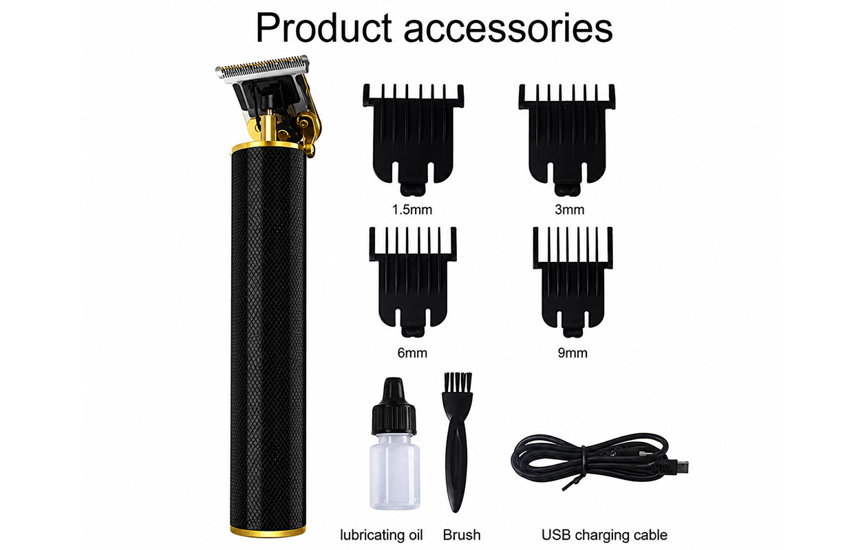 GRITSY T-Blade Trimmer