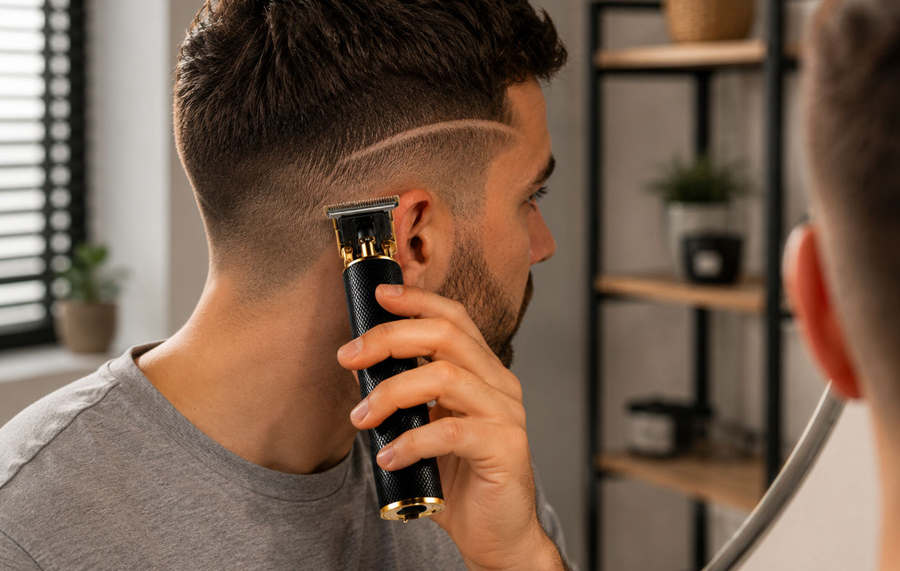 GRITSY T-Blade Trimmer