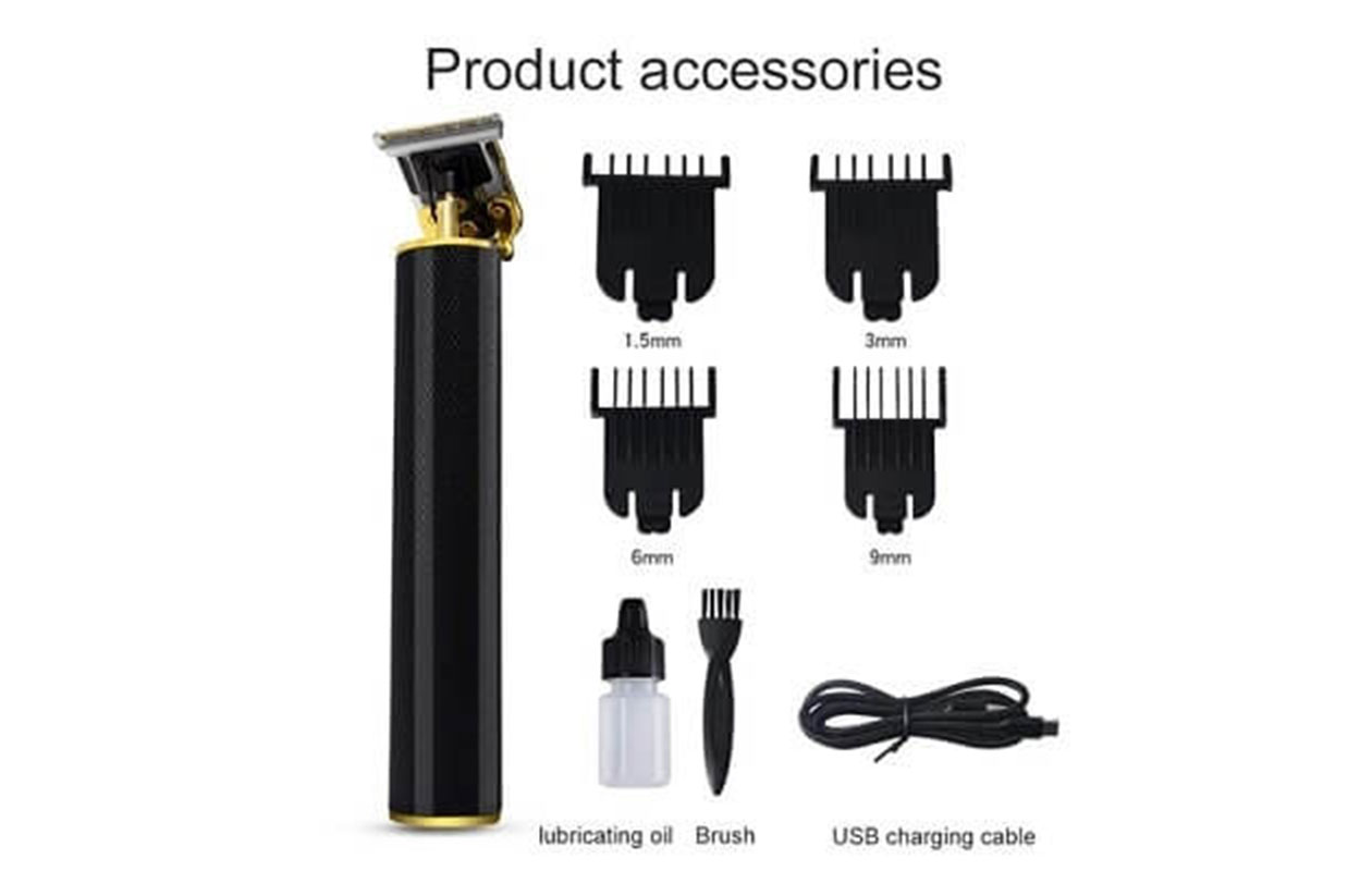 GRITSY T-Blade Trimmer