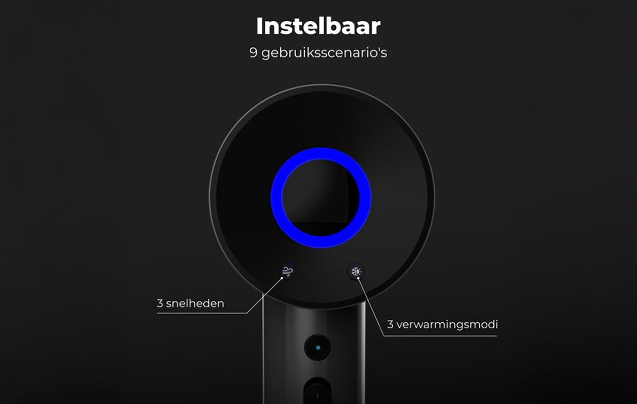 AENO HD1 - Haardroger