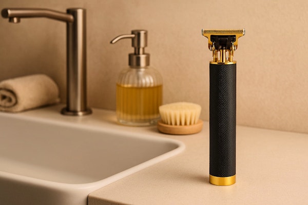 Haartrimmer antraciet - inclusief opzetstukken