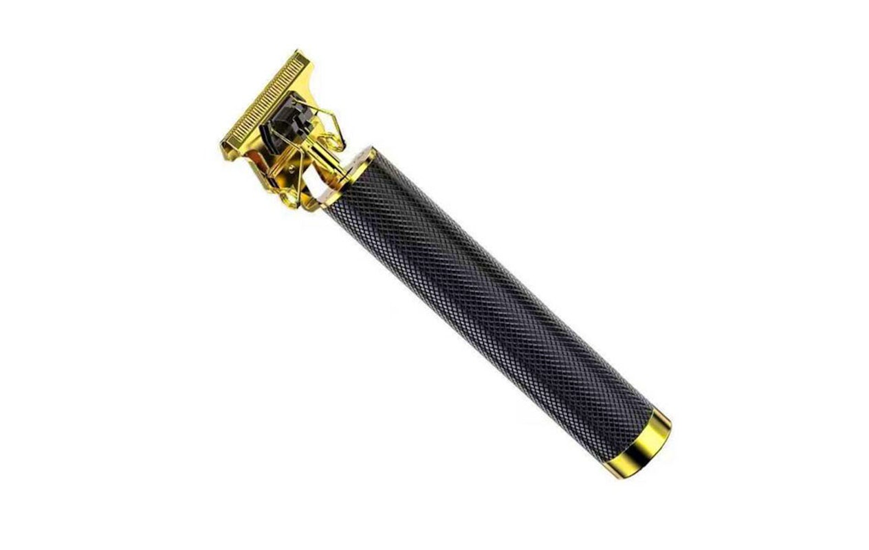 Haartrimmer antraciet - inclusief opzetstukken