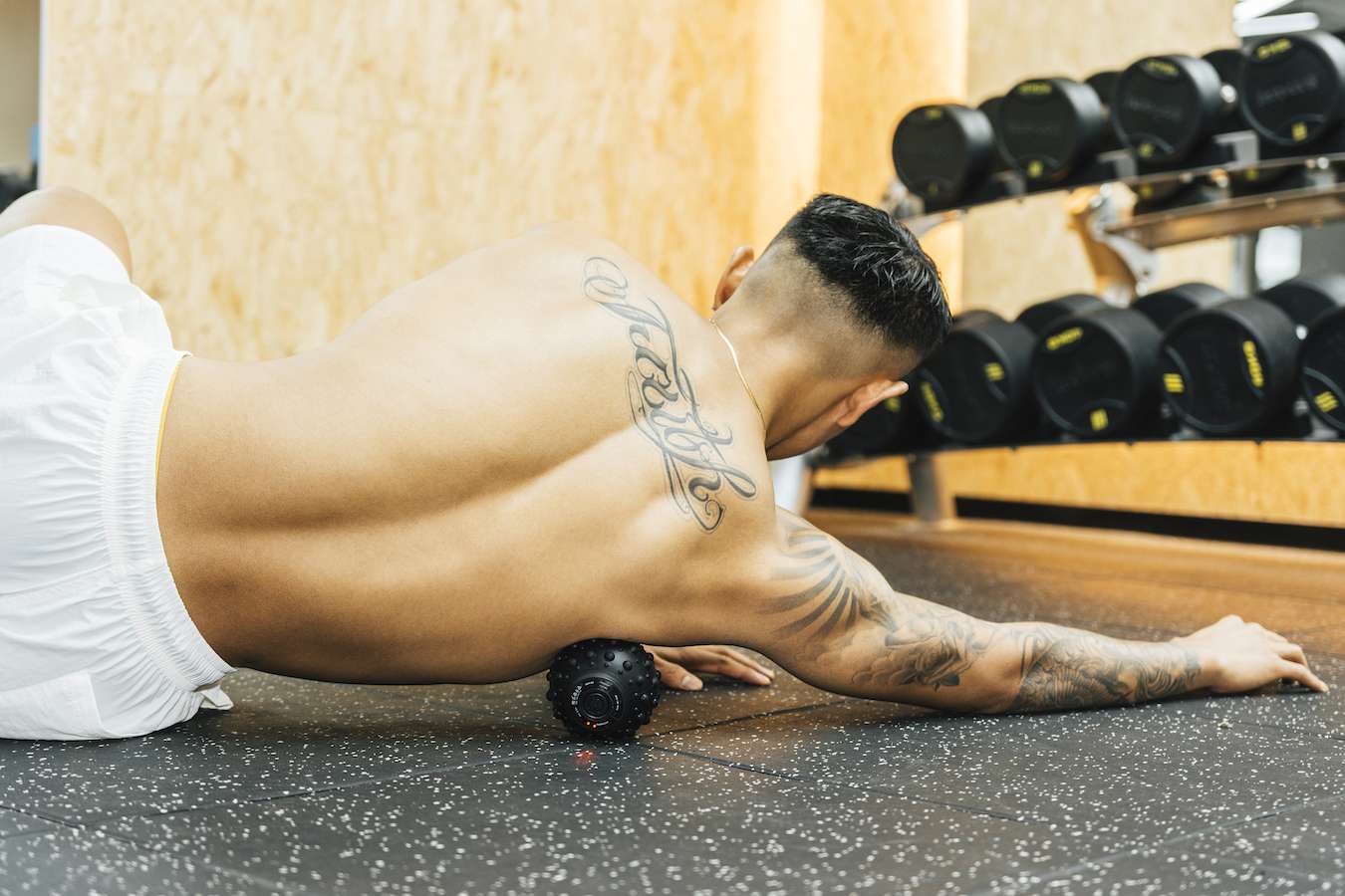 Hyundai Electronics massage apparaat