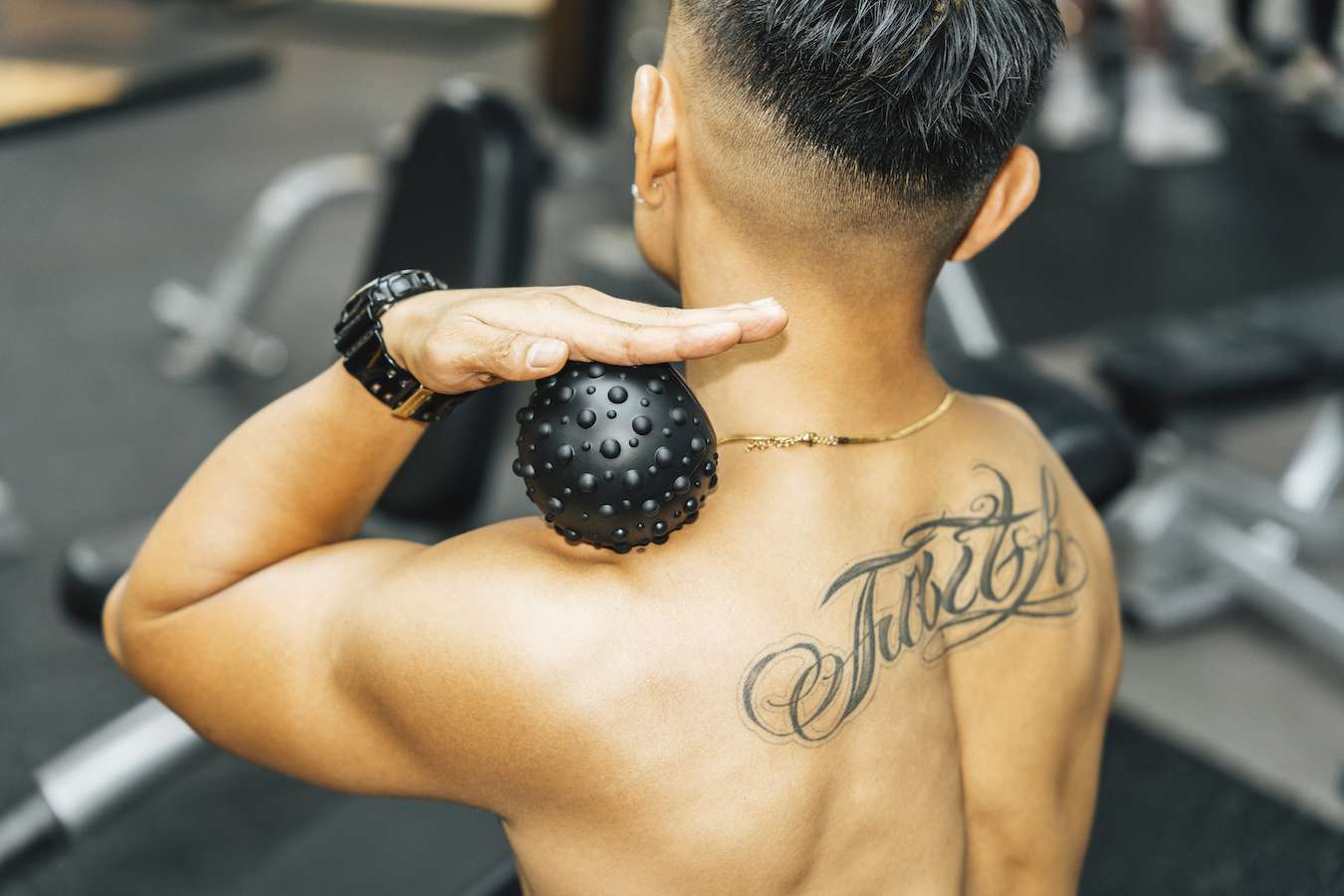 Hyundai Electronics massage apparaat