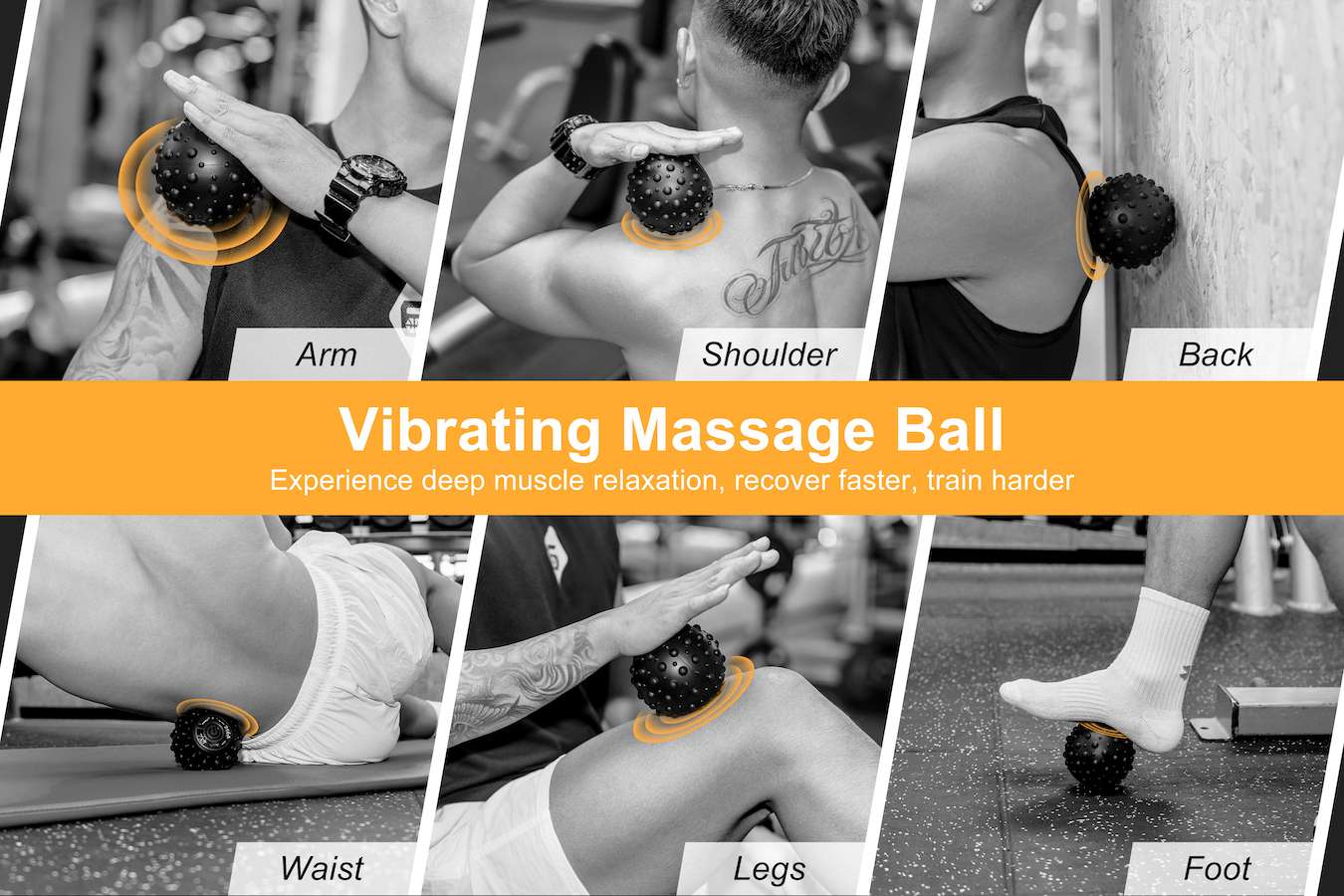 Hyundai Electronics massage apparaat