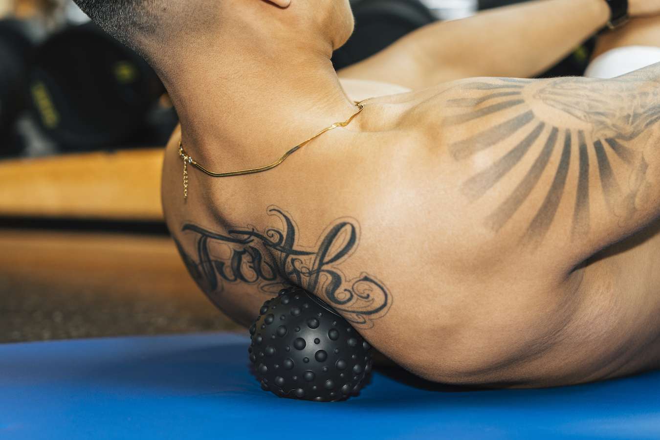 Hyundai Electronics massage apparaat