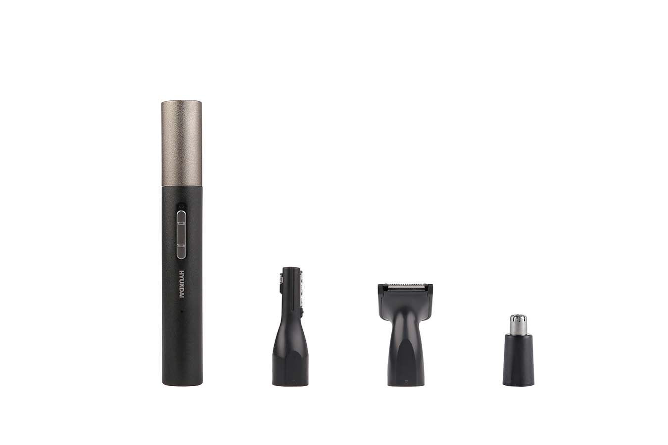 Hyundai Electronics - Men pro precisie trimmer - Wenkbrauw, neus en haar