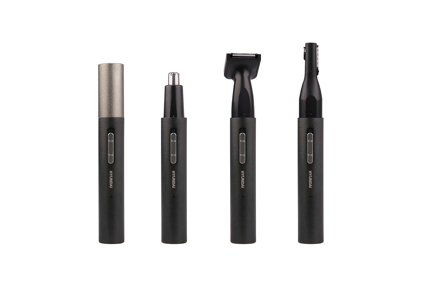 Hyundai Electronics - Men pro precisie trimmer - Wenkbrauw, neus en haar