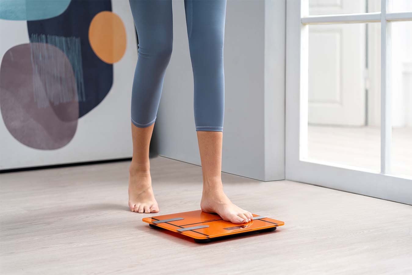 Hyundai Home Smart digitale personenweegschaal