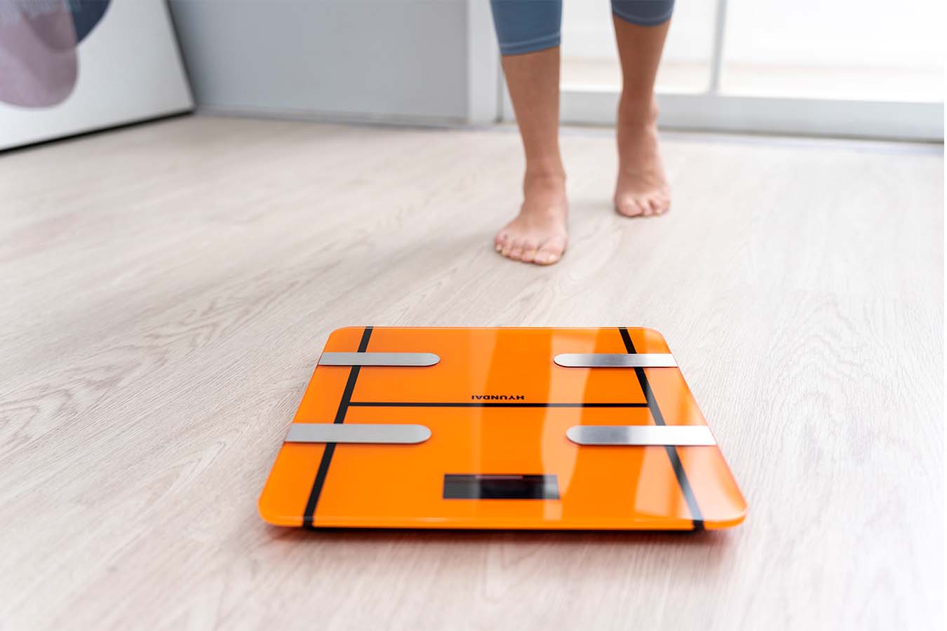 Hyundai Home Smart digitale personenweegschaal