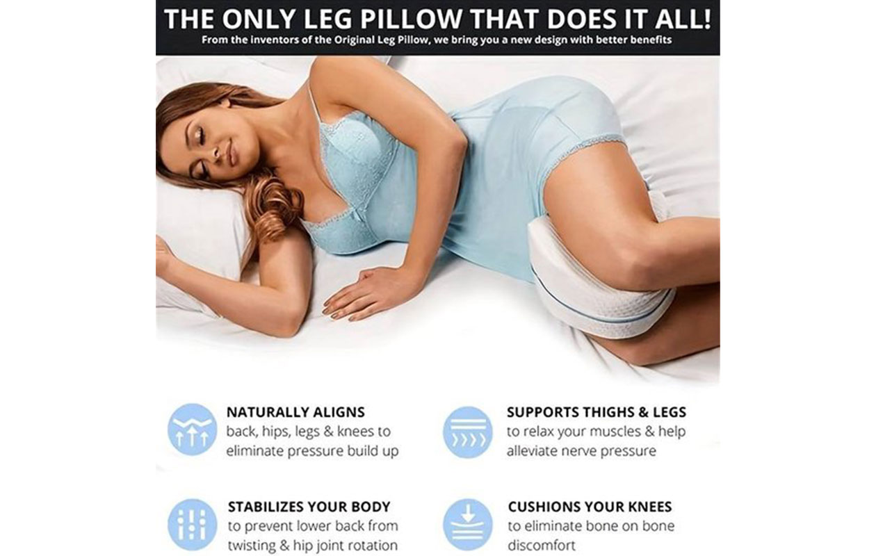 Coussin pour genoux ORTHOPILLOW