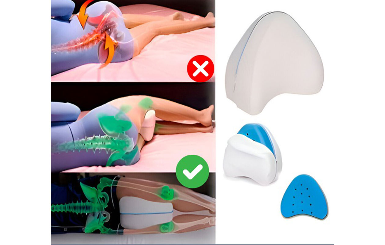 Coussin pour genoux ORTHOPILLOW