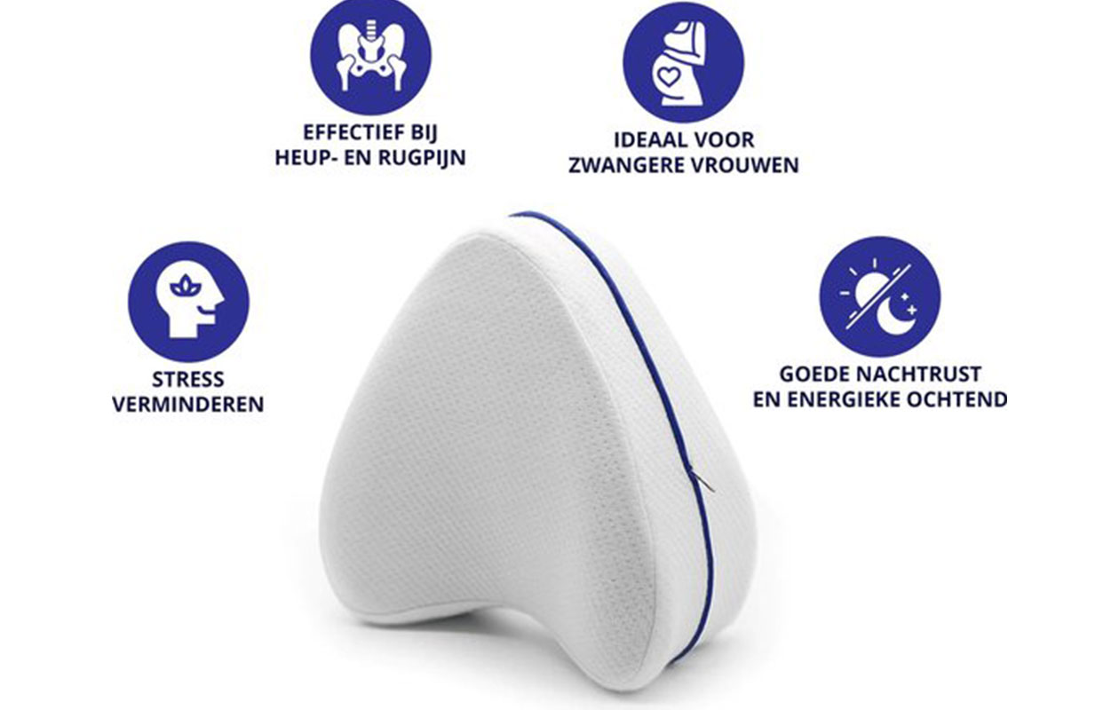Coussin pour genoux ORTHOPILLOW