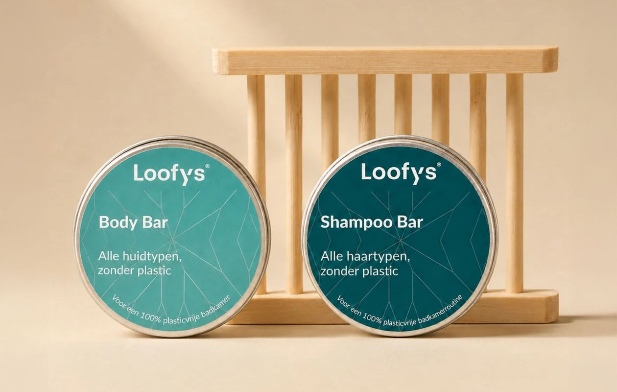 Loofys Badkamer Set