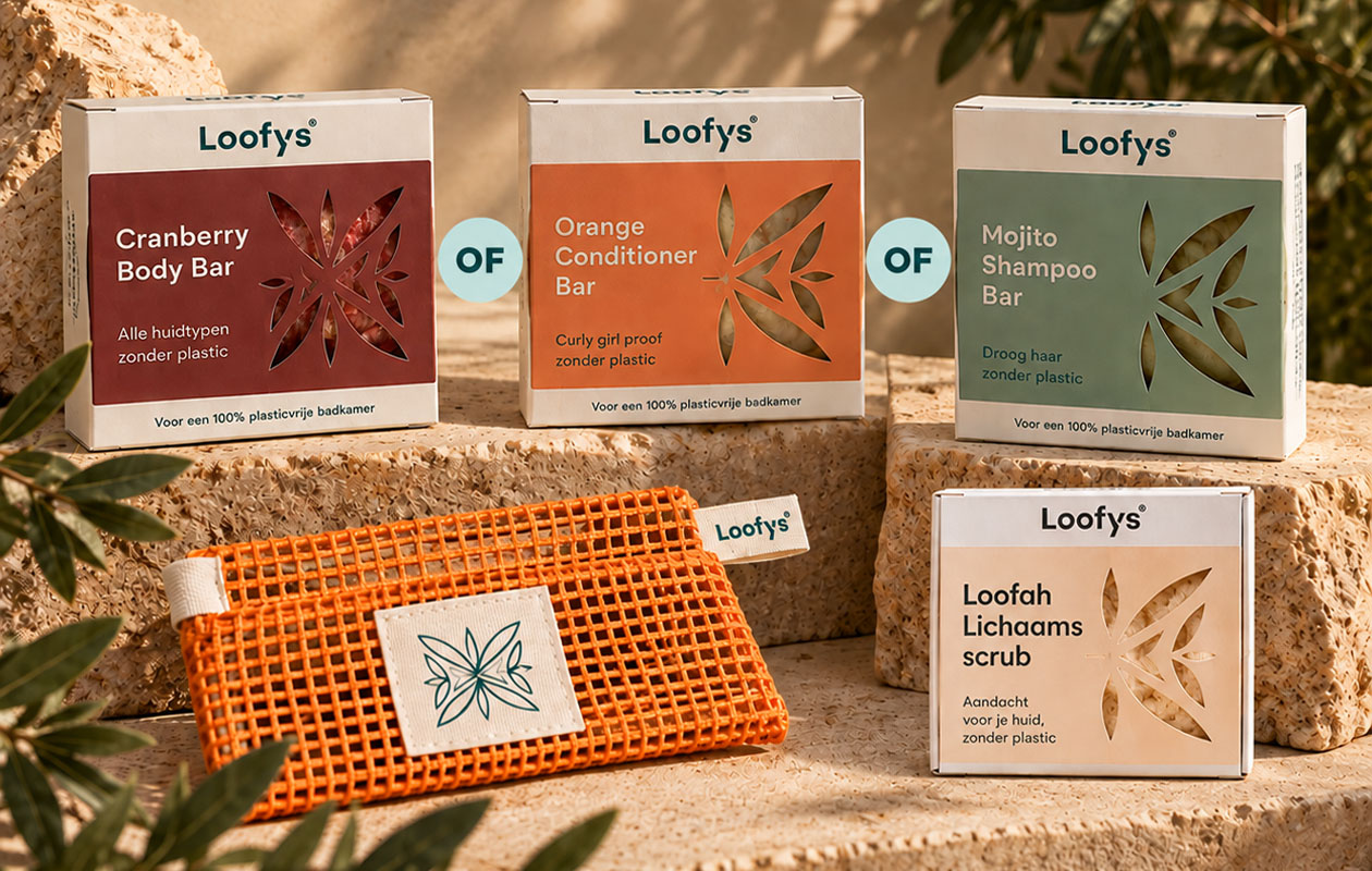 Loofys Verrassingsset