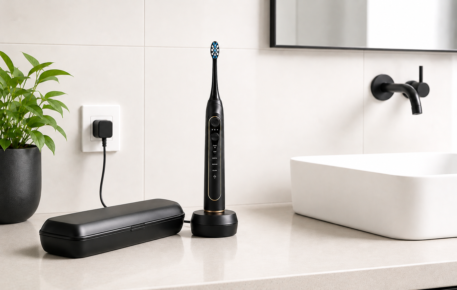 Brosse à dents électrique MyCare+