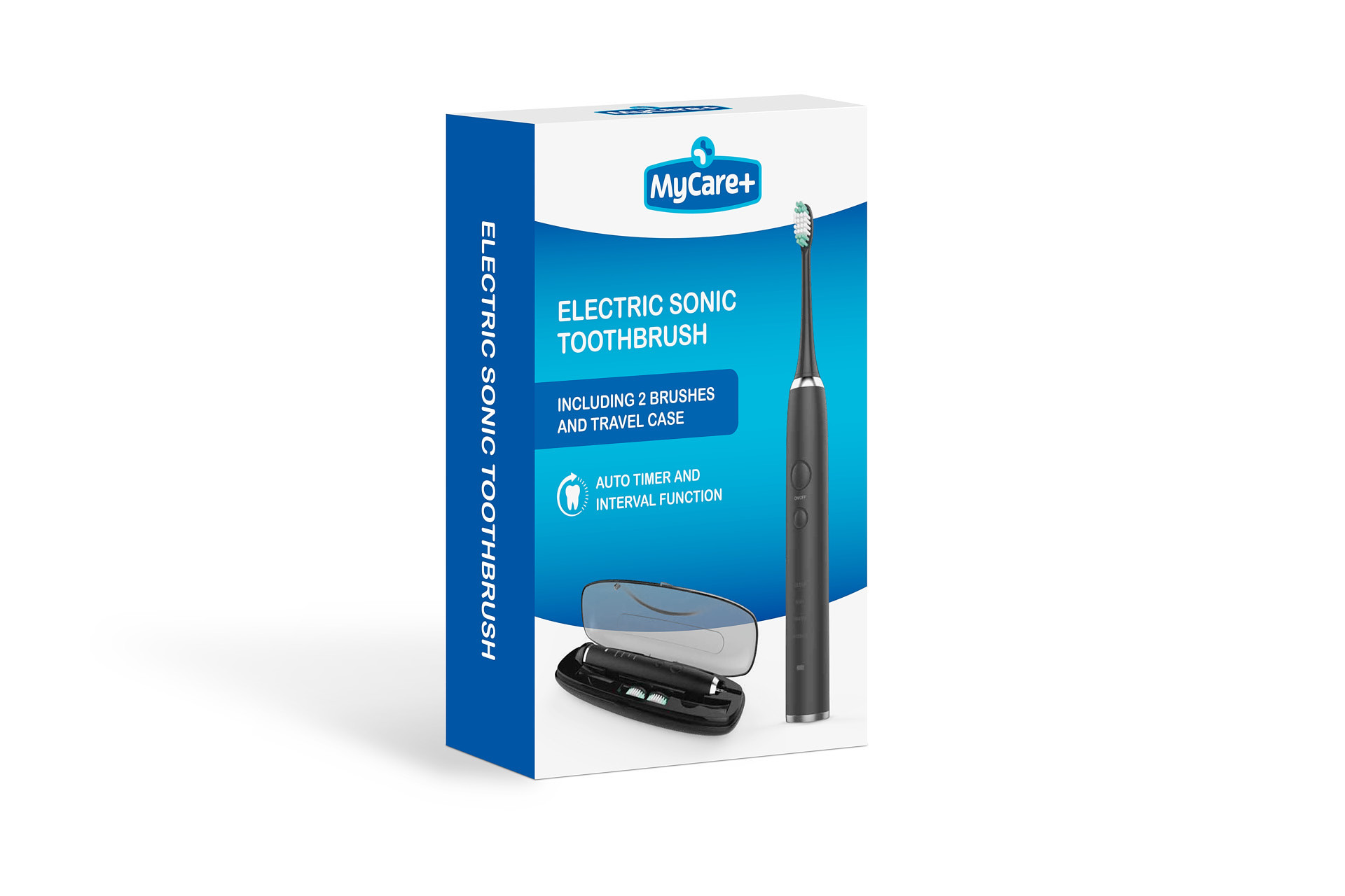 MyCare+ Elektrische tandenborstel