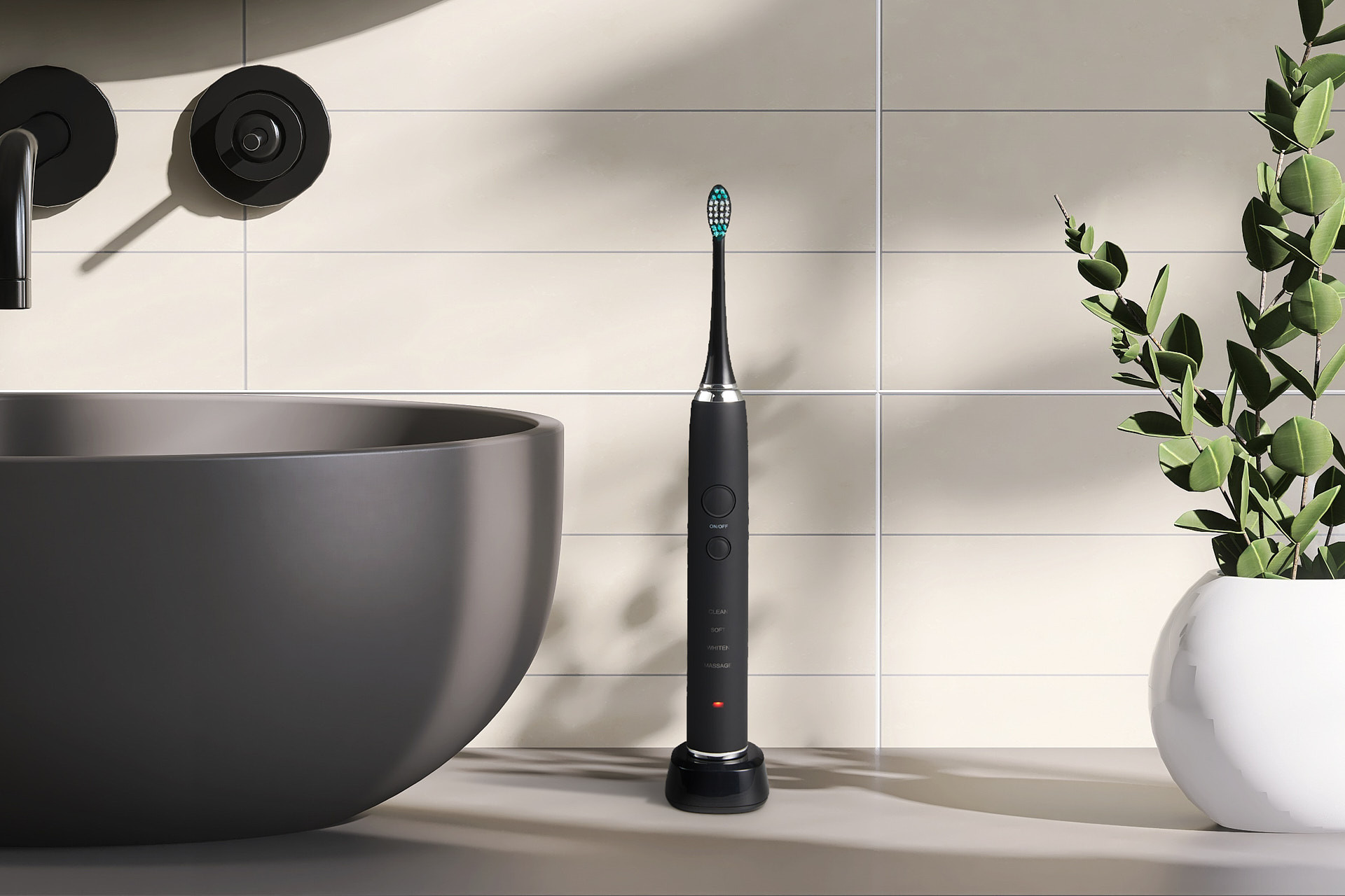 MyCare+ Elektrische tandenborstel