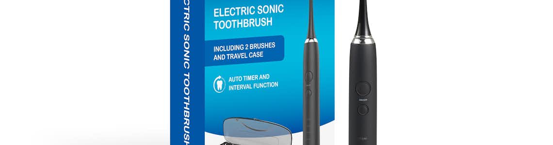 MyCare+ Elektrische tandenborstel