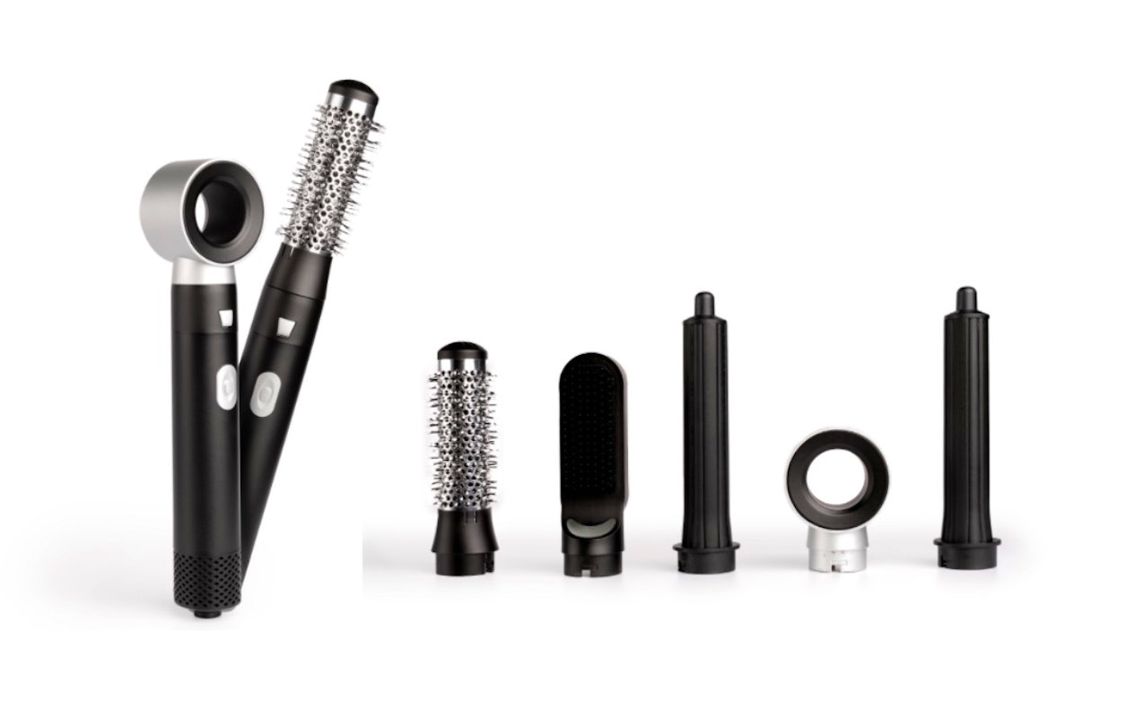 Nexxt - 5 in 1 Airstyler