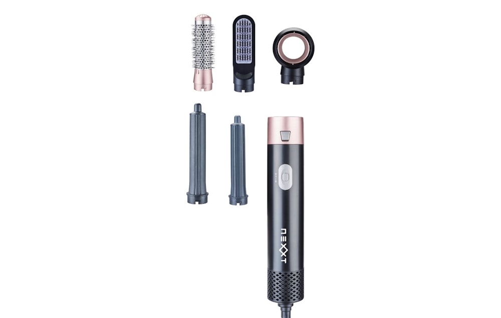 Nexxt 5-in-1 Multifunctional Airstyler
