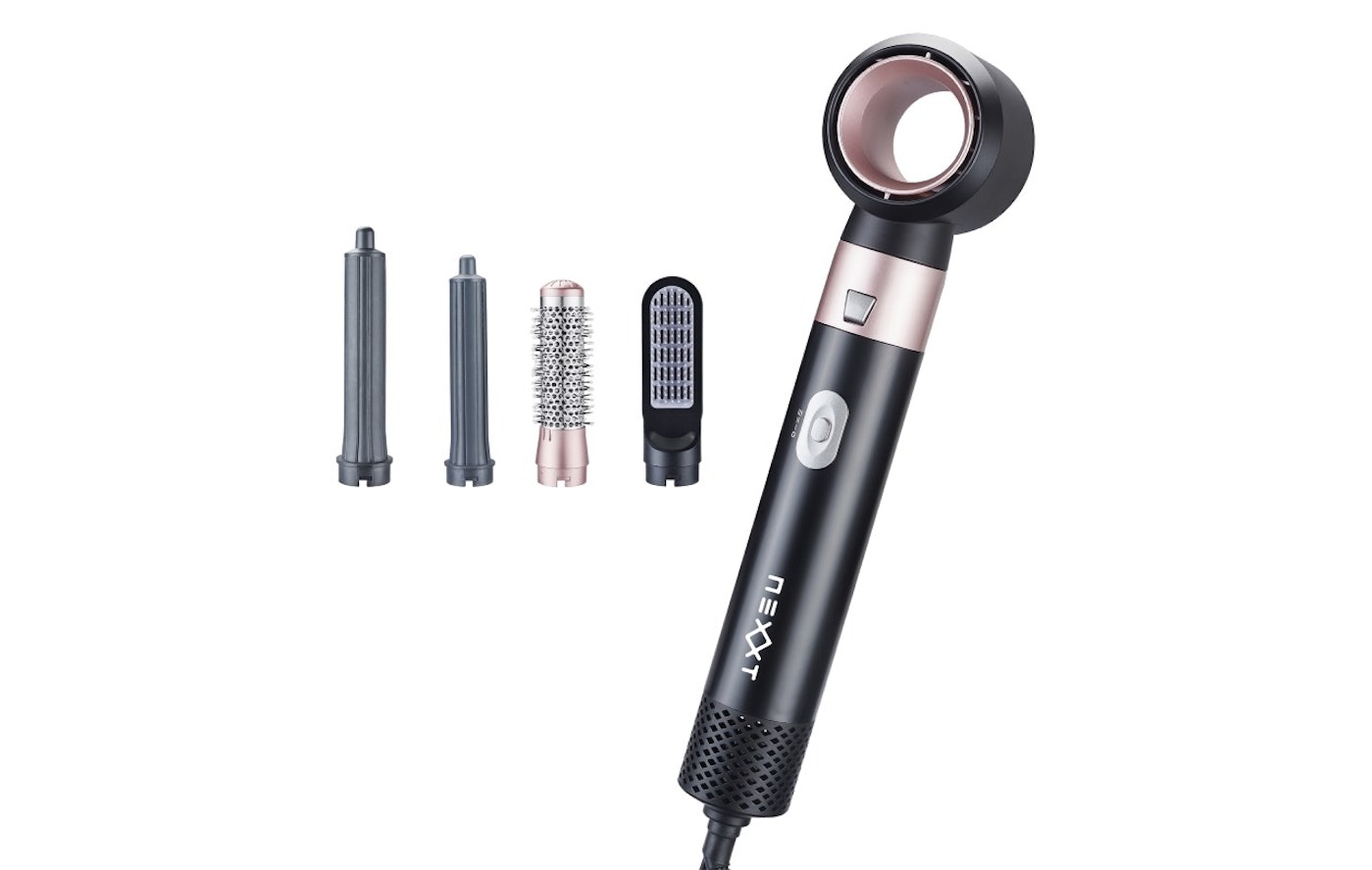 Nexxt 5-in-1 Multifunctional Airstyler