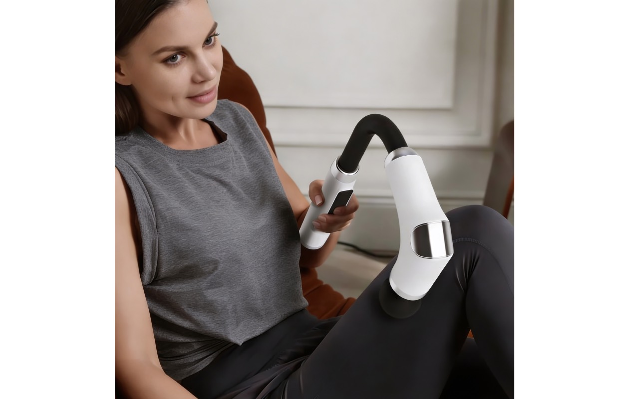 Nexxt - Deep Rolling Massager Wit