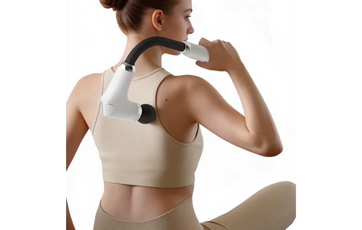 Nexxt - Deep Rolling Massager Wit
