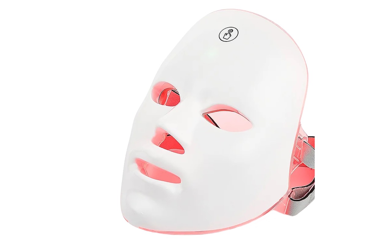 Nexxt - LED siliconen gezichtsmasker