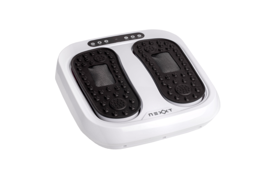 Nexxt - Voetmassagaparraat met Shiatsu