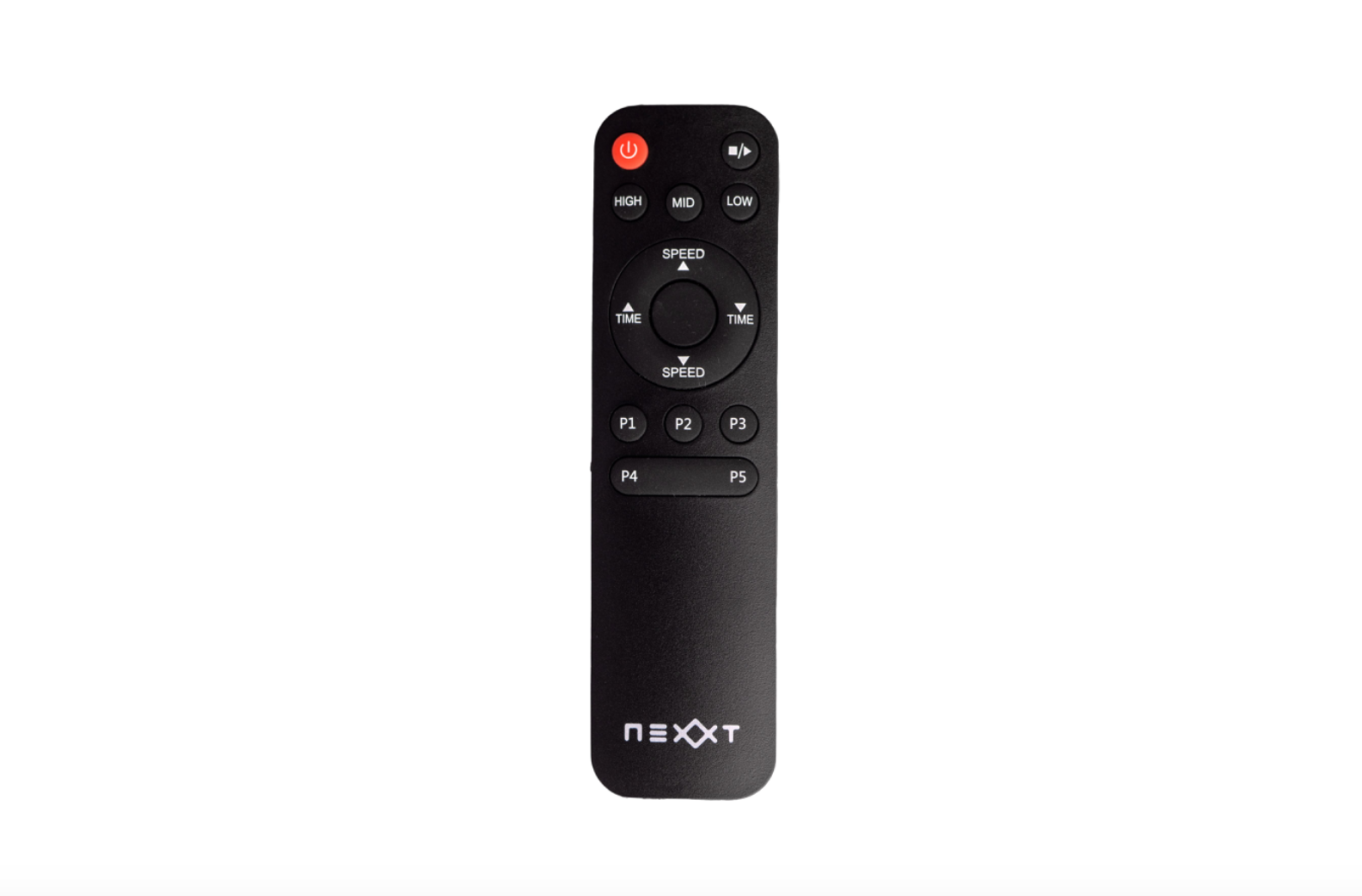 Nexxt - Voetmassagaparraat met Shiatsu