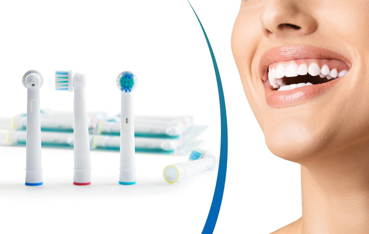 Têtes de brosse compatibles Oral-B – (32 pièces)