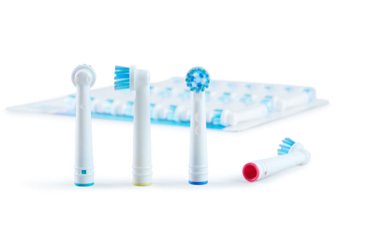 Têtes de brosse compatibles Oral-B – (32 pièces)