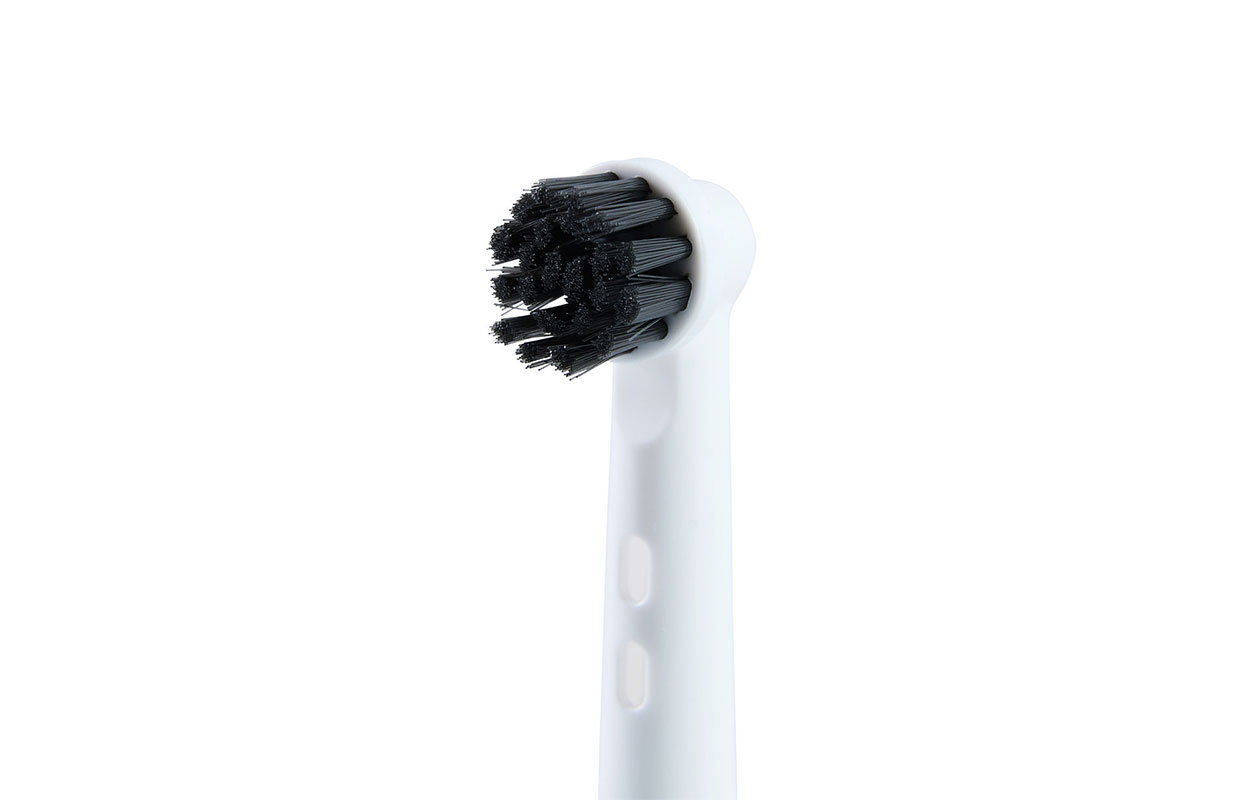 Brossettes OralB Charcoal - 32 pièces
