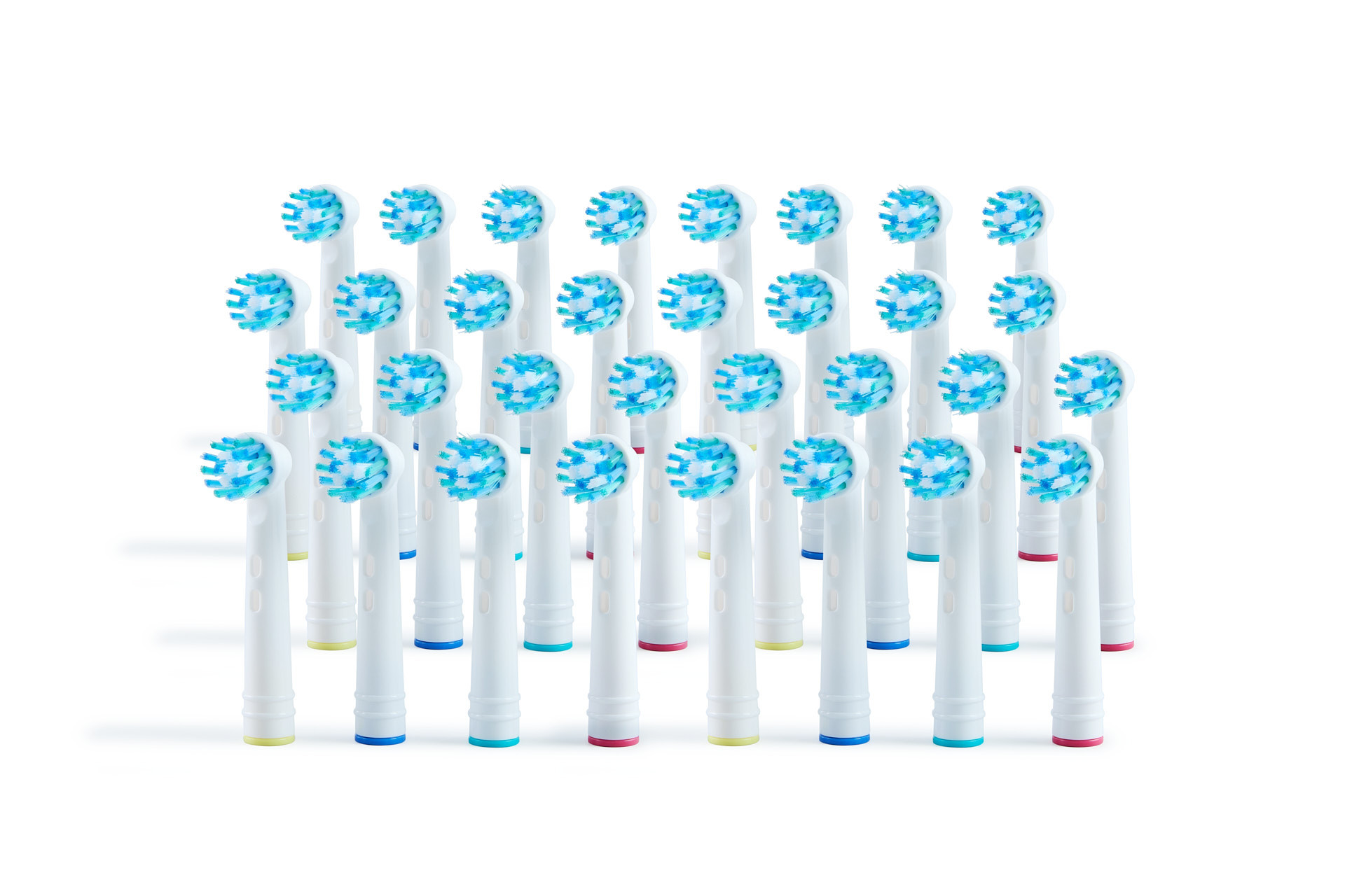 MyCare+ Opzetborstels Pro Active - 32 stuks 