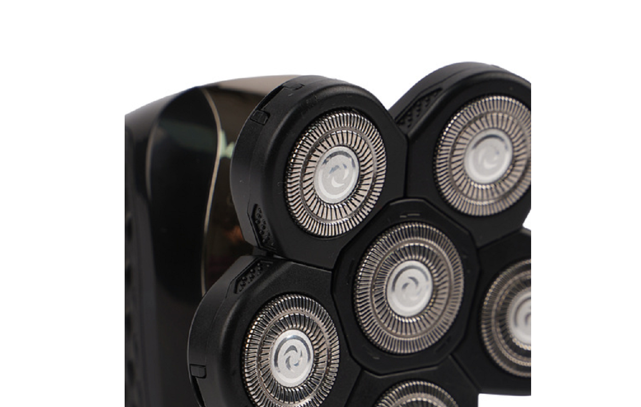 Parya 8-in-1 Scheerapparaat mannen