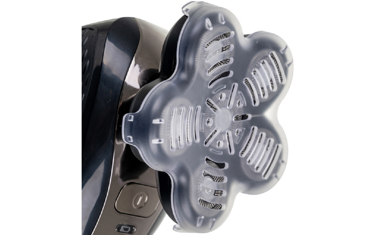 Parya 8-in-1 Scheerapparaat mannen