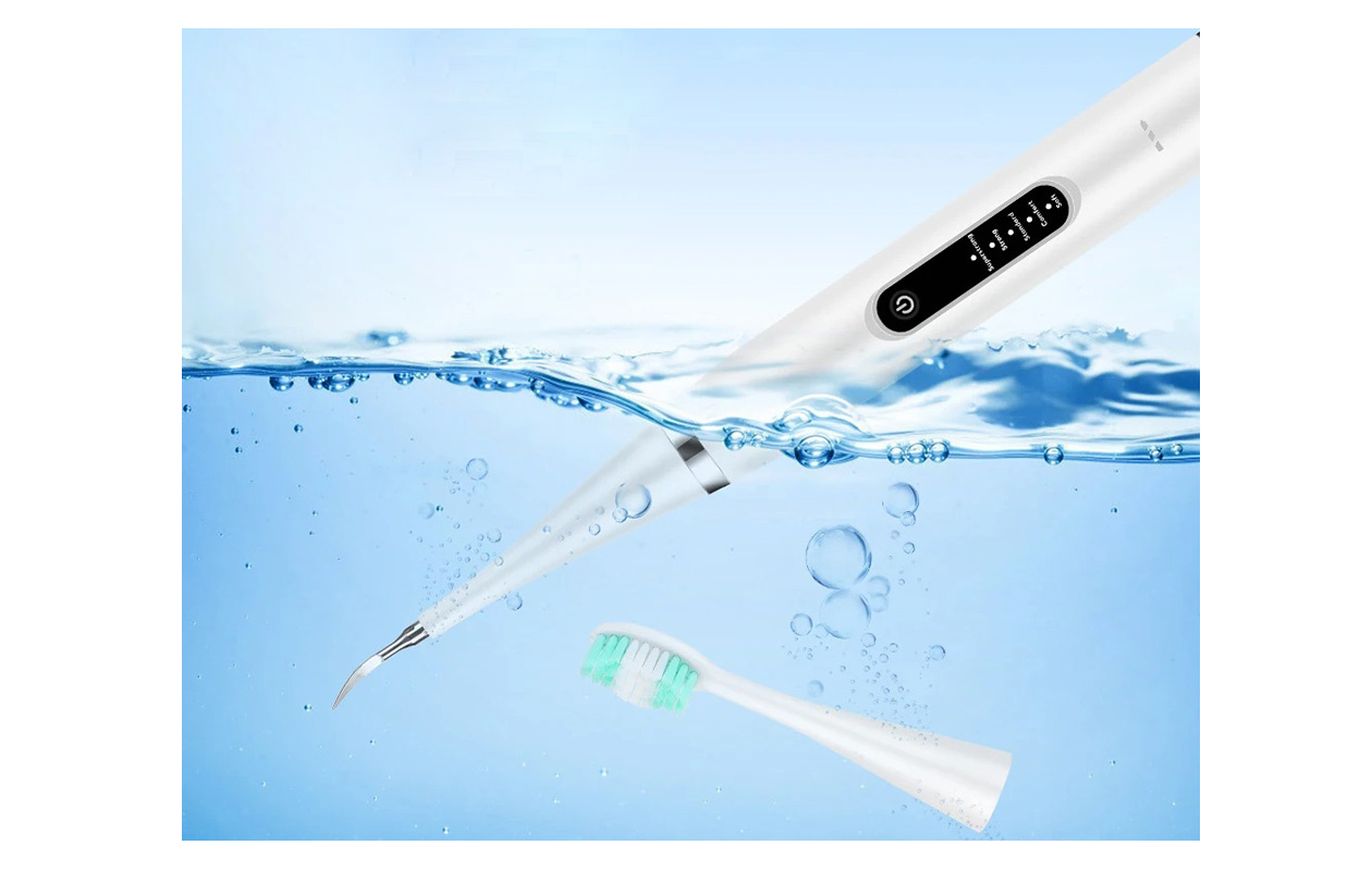 Parya elektrische tandsteen reiniger