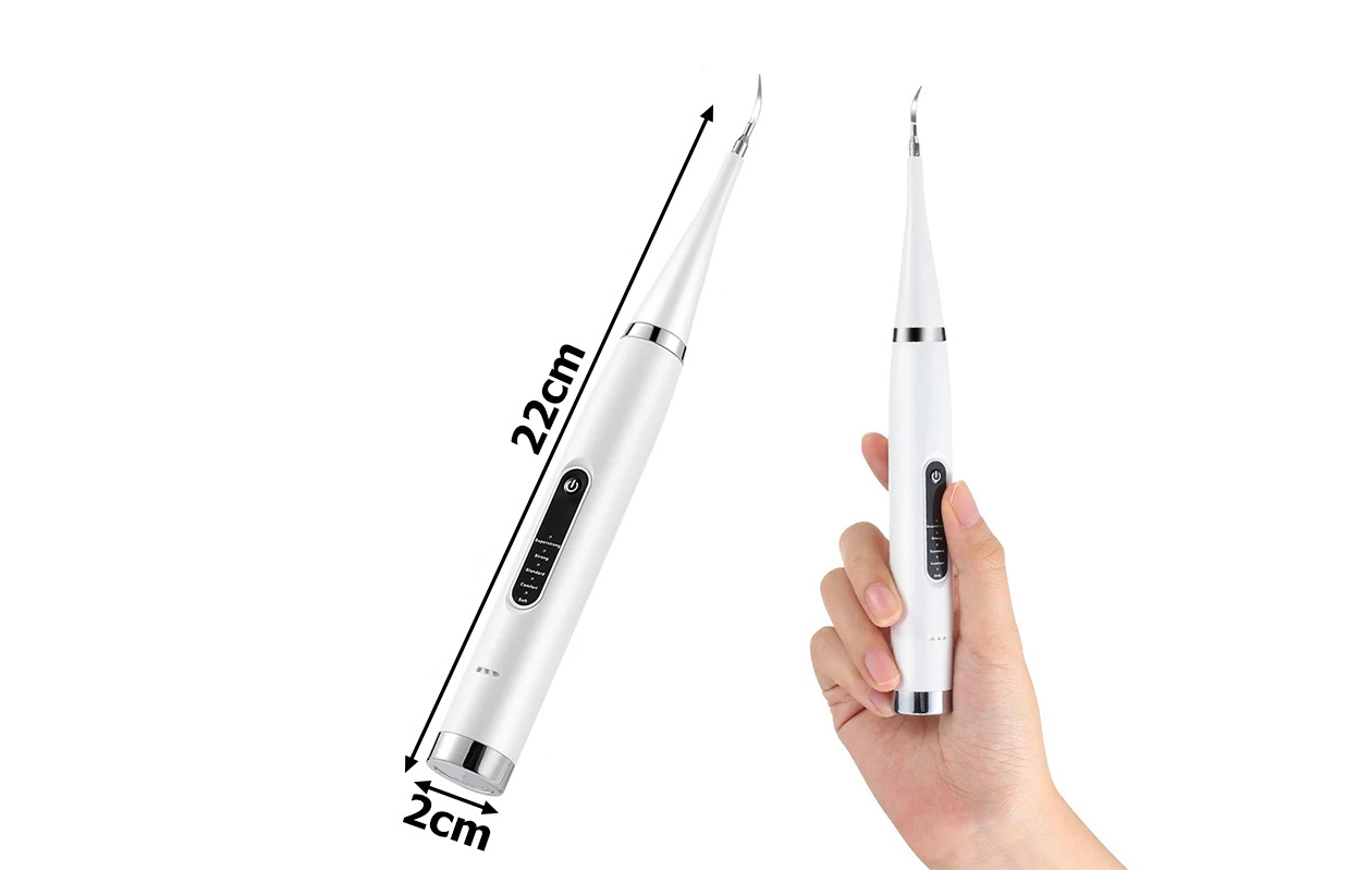 Parya elektrische tandsteen reiniger