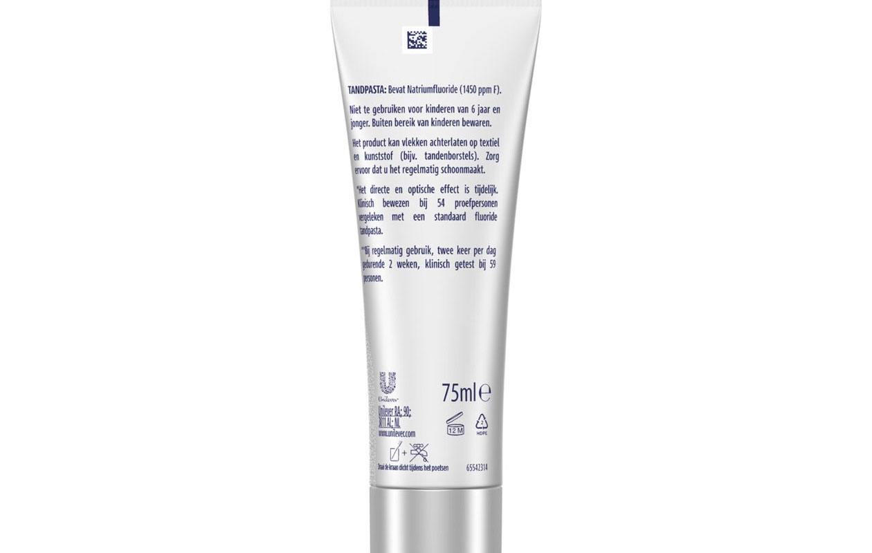 Prodent TP White Now 75ml | 24 stuks