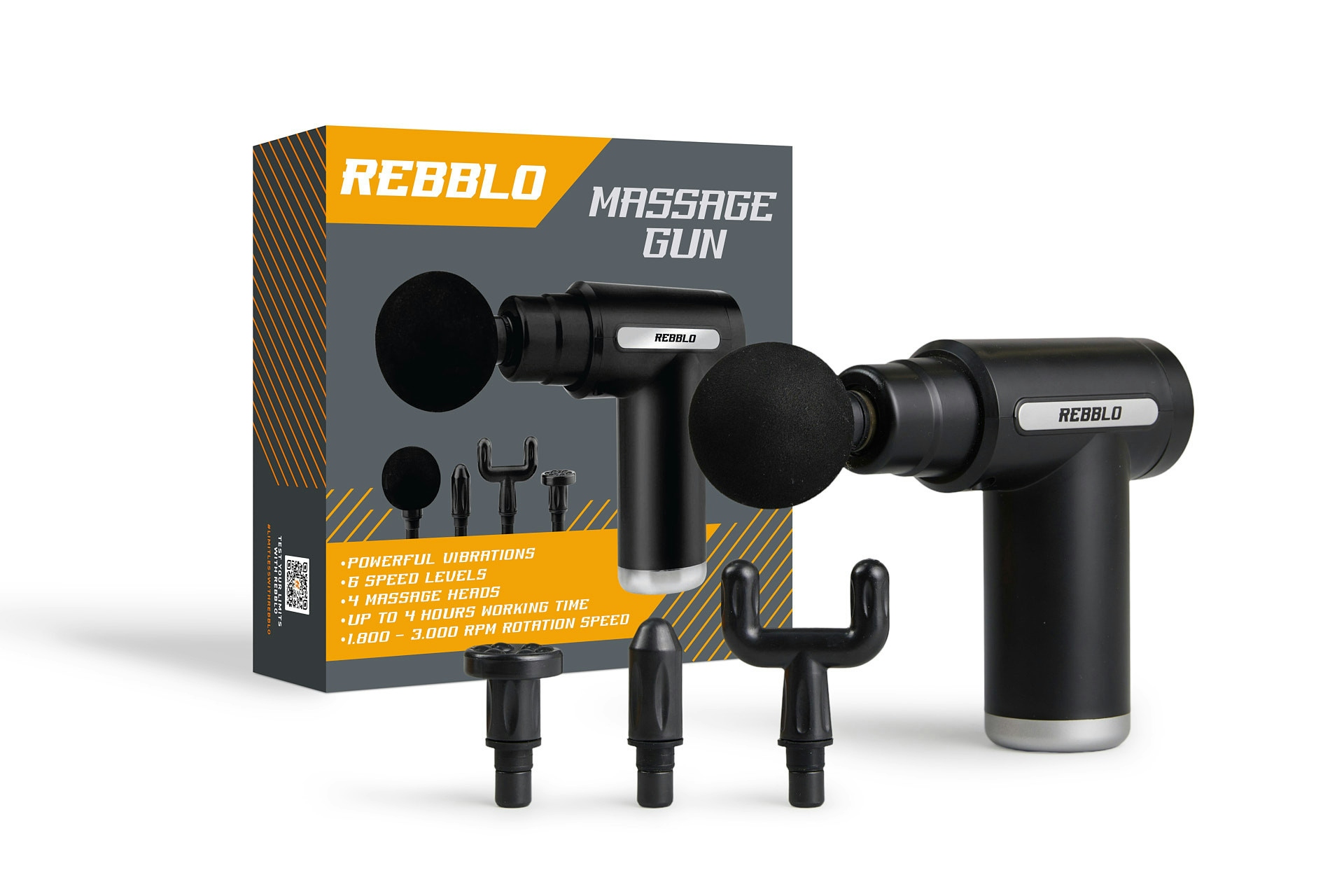 Rebblo Massage gun