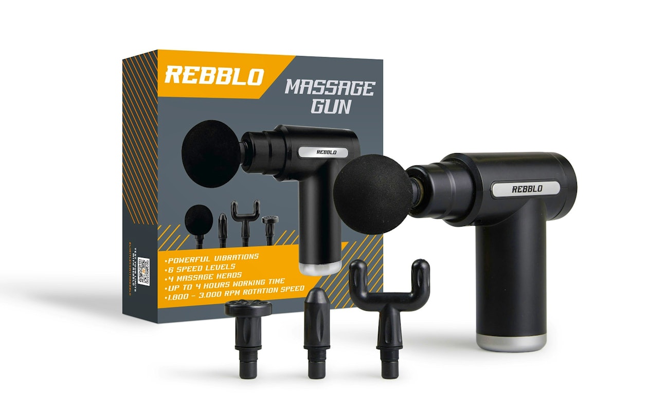 Rebblo Pistolet de massage
