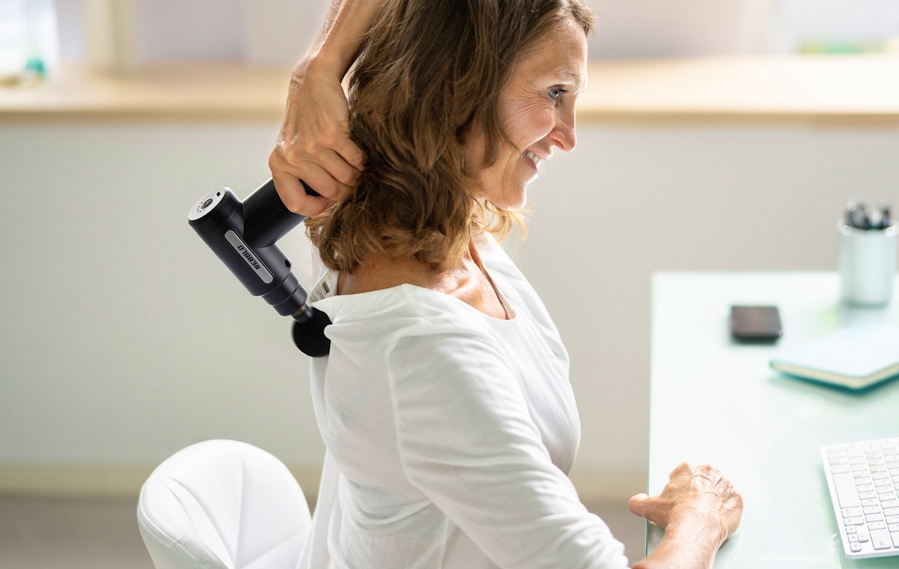 Rebblo Pistolet de massage