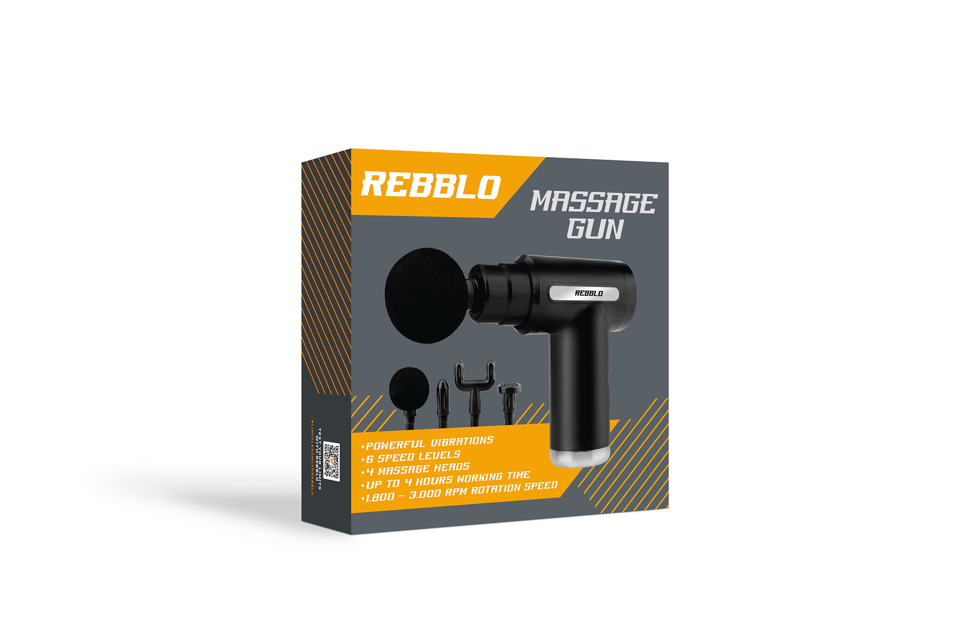 Rebblo Massage gun
